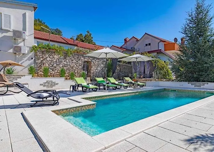 Happy Hideaway By Aneo Travel Hébergement de vacances Bribir (Primorje-Gorski Kotar)