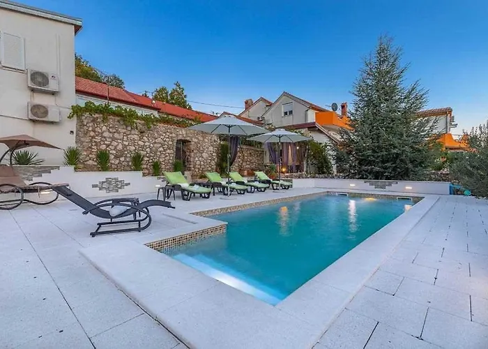Happy Hideaway By Aneo Travel Hébergement de vacances Bribir (Primorje-Gorski Kotar)