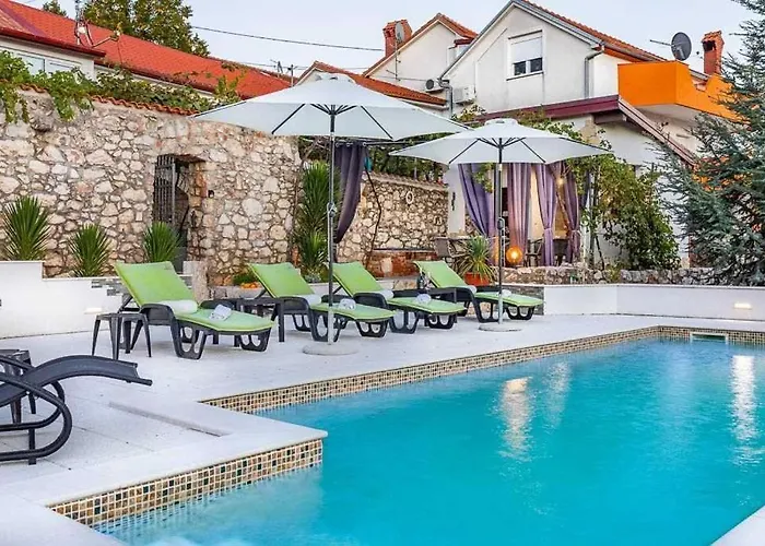 Happy Hideaway By Aneo Travel * Bribir (Primorje-Gorski Kotar)
