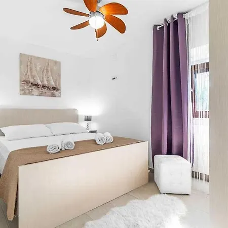 Bozana Crikvenica Riviera Ferienhaus