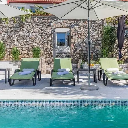 Bozana Crikvenica Riviera Ferienhaus
