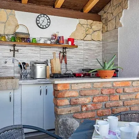 Bozana Crikvenica Riviera Ferienhaus Bribir (Primorje-Gorski Kotar)