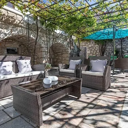 Bozana Crikvenica Riviera Ferienhaus Bribir (Primorje-Gorski Kotar)