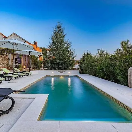 Bozana Crikvenica Riviera Ferienhaus Bribir (Primorje-Gorski Kotar)