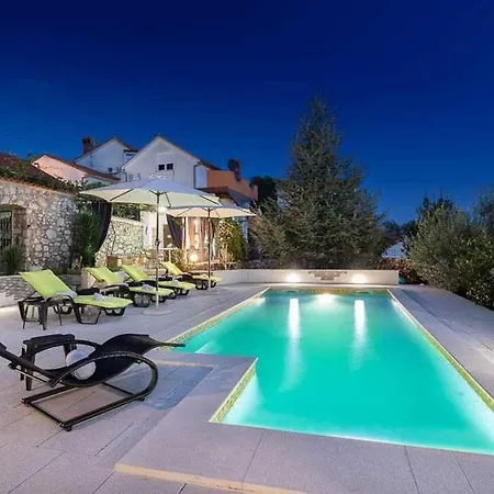 Bozana Crikvenica Riviera Ferienhaus