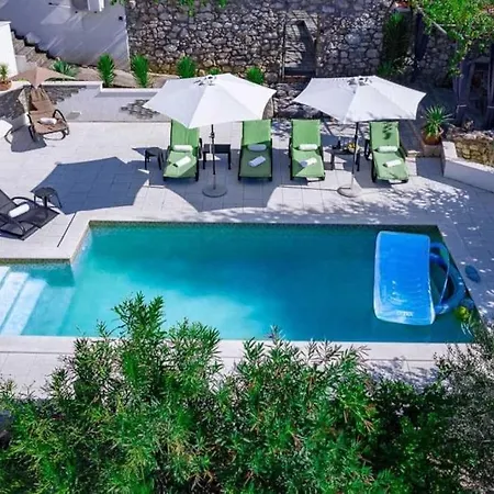 Ferienhaus Bozana Crikvenica Riviera Bribir (Primorje-Gorski Kotar)