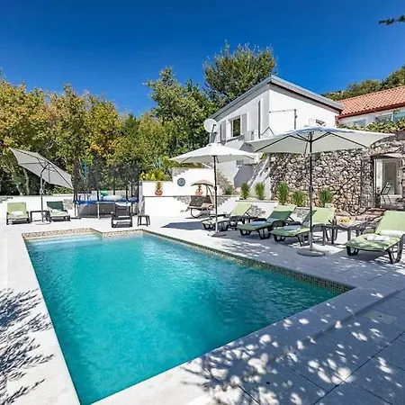 Ferienhaus Bozana Crikvenica Riviera *