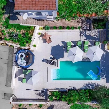 Ferienhaus Bozana Crikvenica Riviera