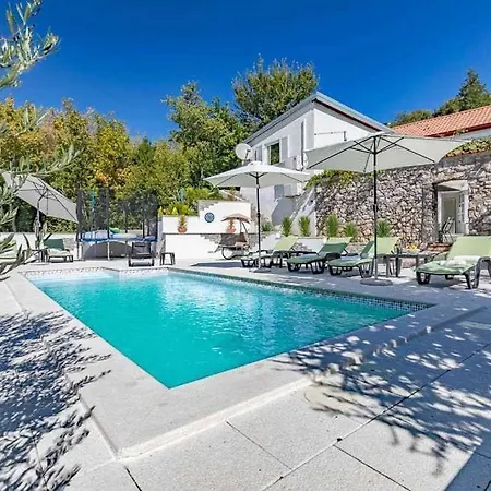 Bozana Crikvenica Riviera Ferienhaus