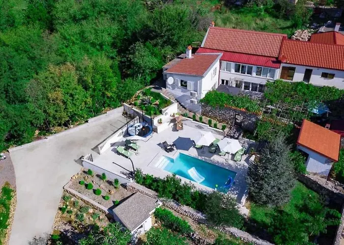 Happy Hideaway By Aneo Travel * Bribir (Primorje-Gorski Kotar)