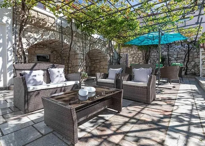 Happy Hideaway By Aneo Travel Feriehus Bribir (Primorje-Gorski Kotar)