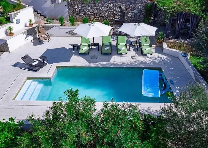 Feriehus Happy Hideaway By Aneo Travel Bribir (Primorje-Gorski Kotar)